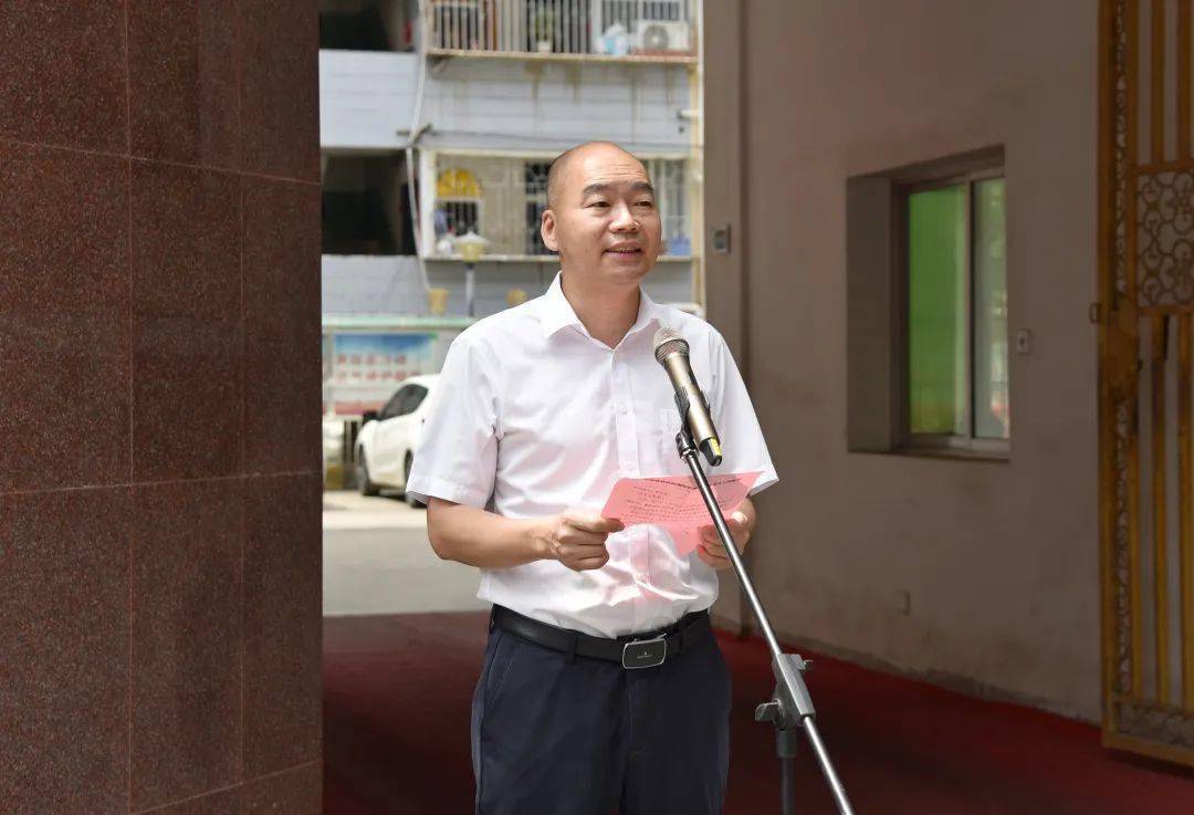 标志着南靖县公共卫生体系建设开启新征程揭牌成立县疾病预防控制局日