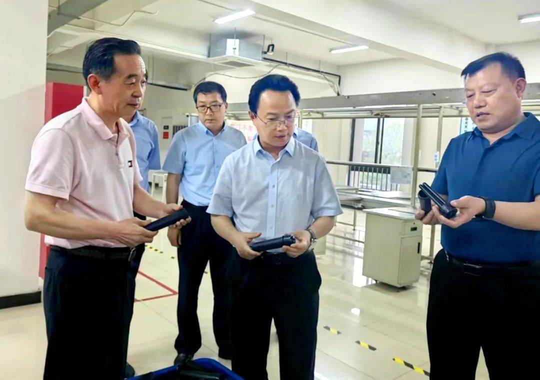 陶广宏率队赴沪苏招商考察