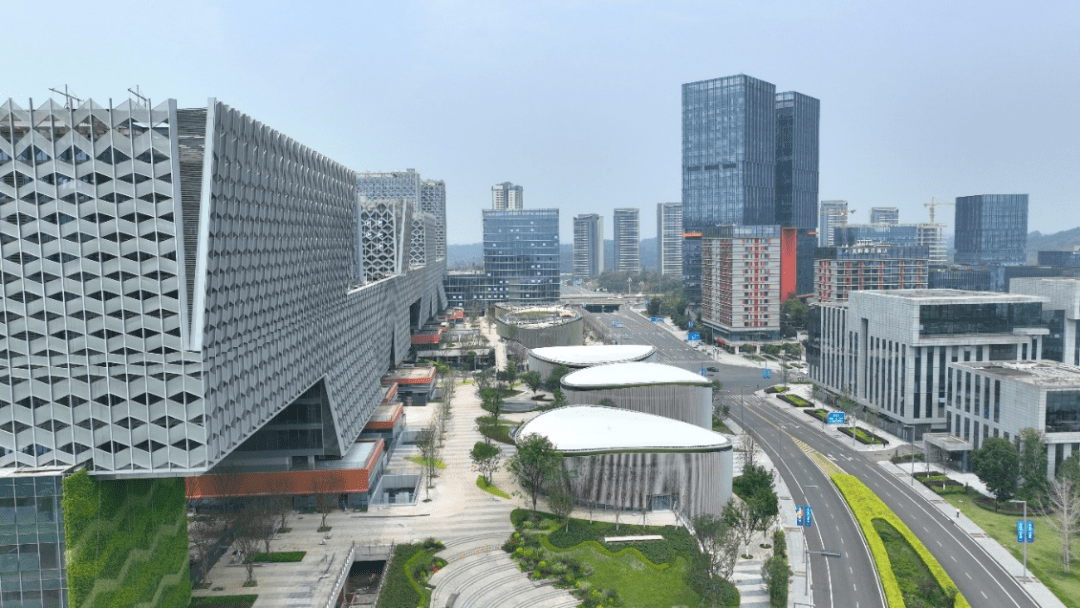 晨读成都 | 成都科学城又一重大项目亮相_检验_教育考试院_自然