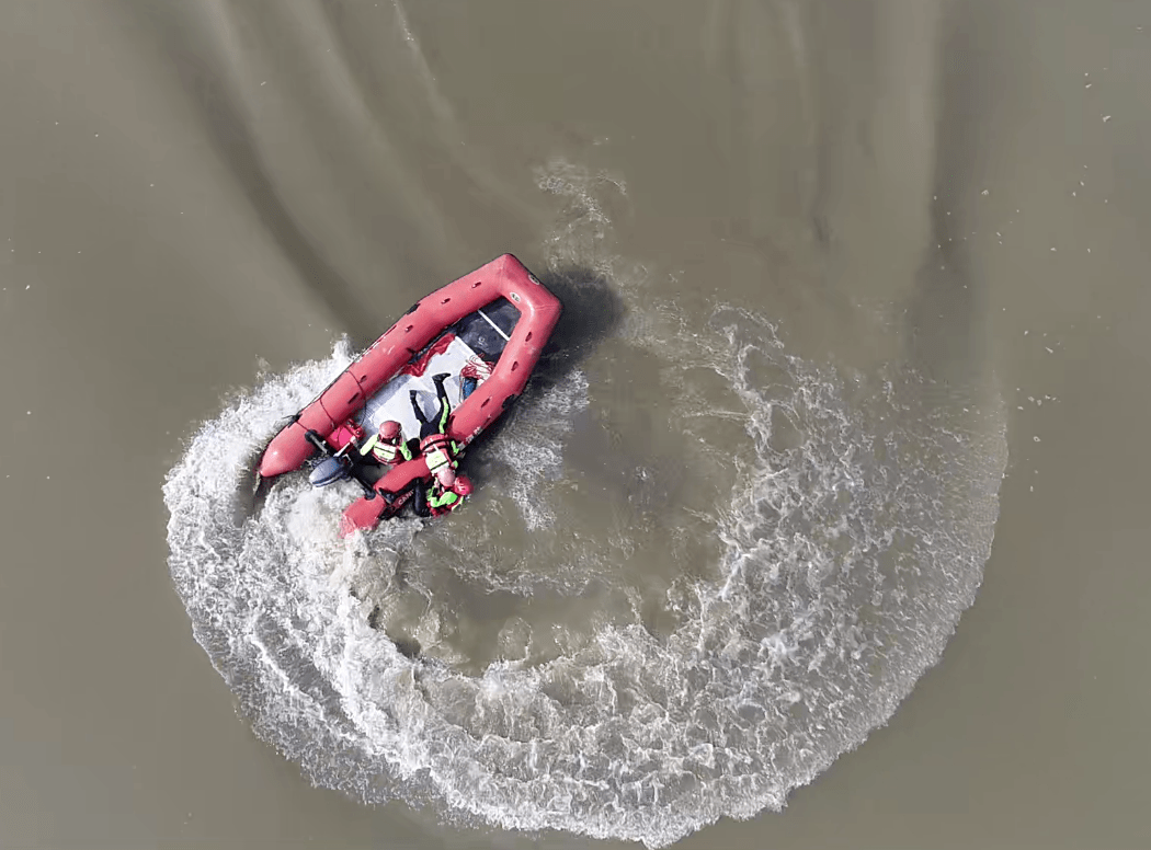 劈波斩浪砺精兵 || 石嘴山市消防救援支队全力推进水域救援专业队建设