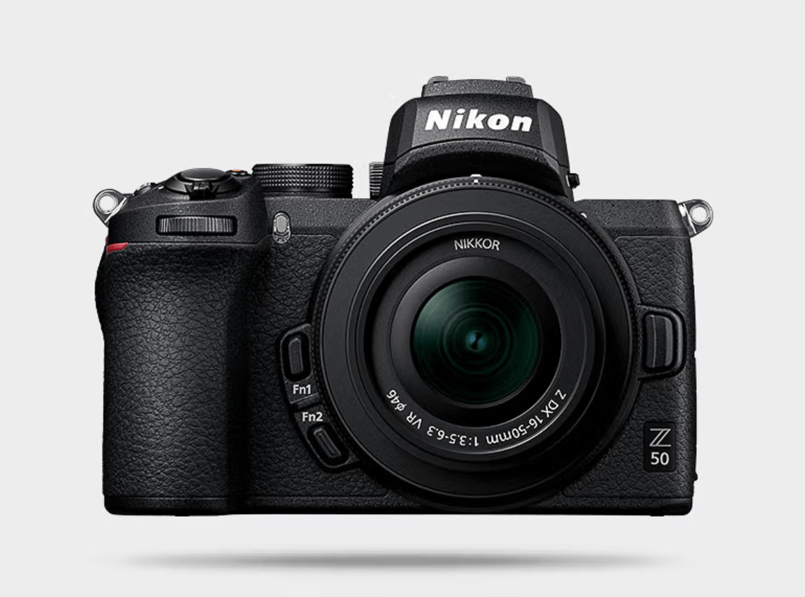 尼康Z 50相机2.50版固件发布 添加对电动变焦功能的支持