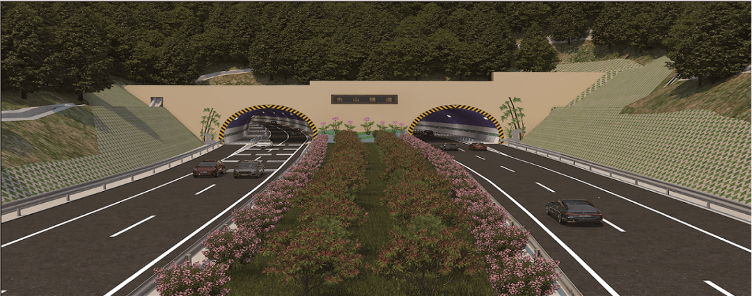 东平"一桥一隧"征名公告_征集_桥梁名称_东山隧道