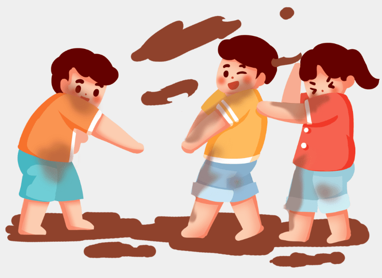 芒种(手绘插图)_活动_时节_花神