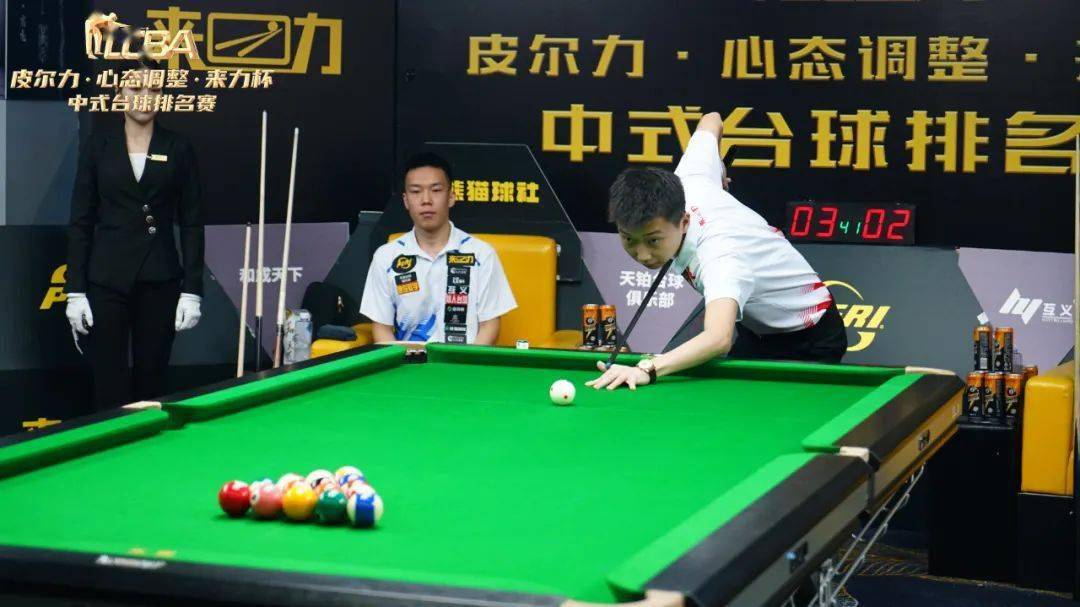 朝鲁门荣登lcba中式台球排名赛第六站(昆明天铂站)冠军!