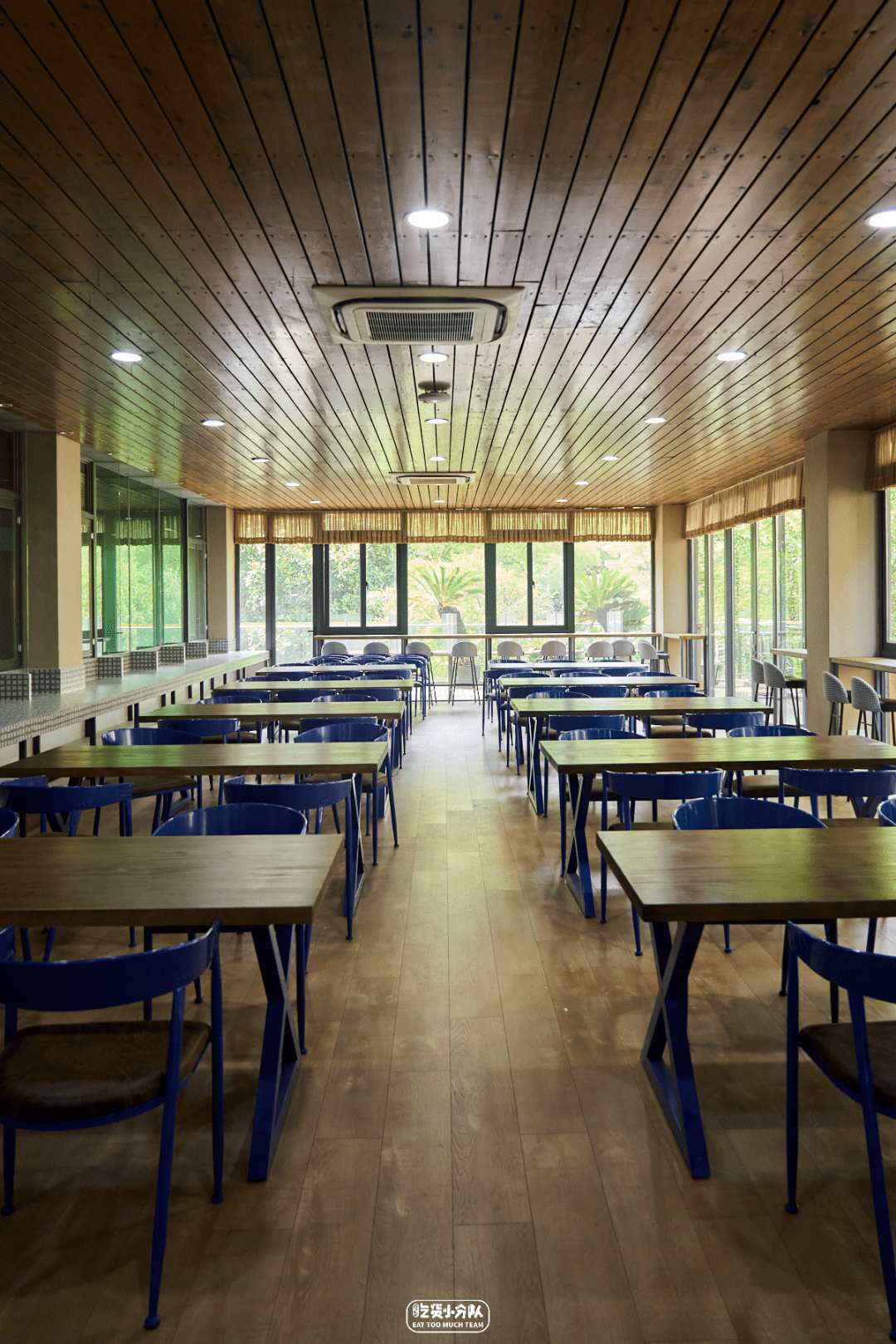 上海音乐学院,歌手们的食堂吃什么!_校区_乐器_校园