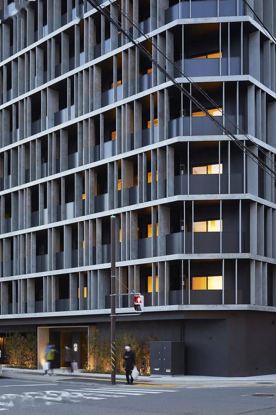 ▎竖向建筑立面设计111 例 ▎_音乐_浏览器_onlyarch