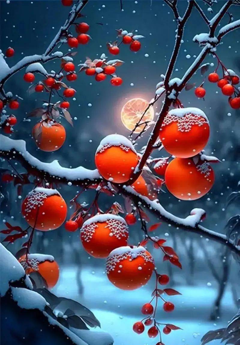 柿子_寓意_教育部