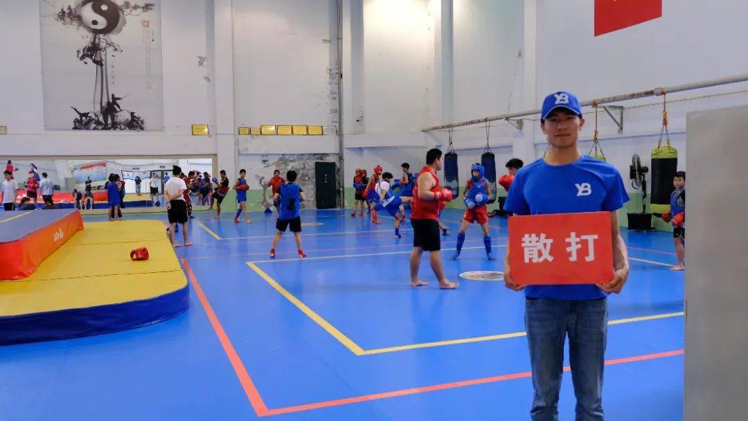 扬州市体校开展"六一"运动体验日活动_体育_培训_技能