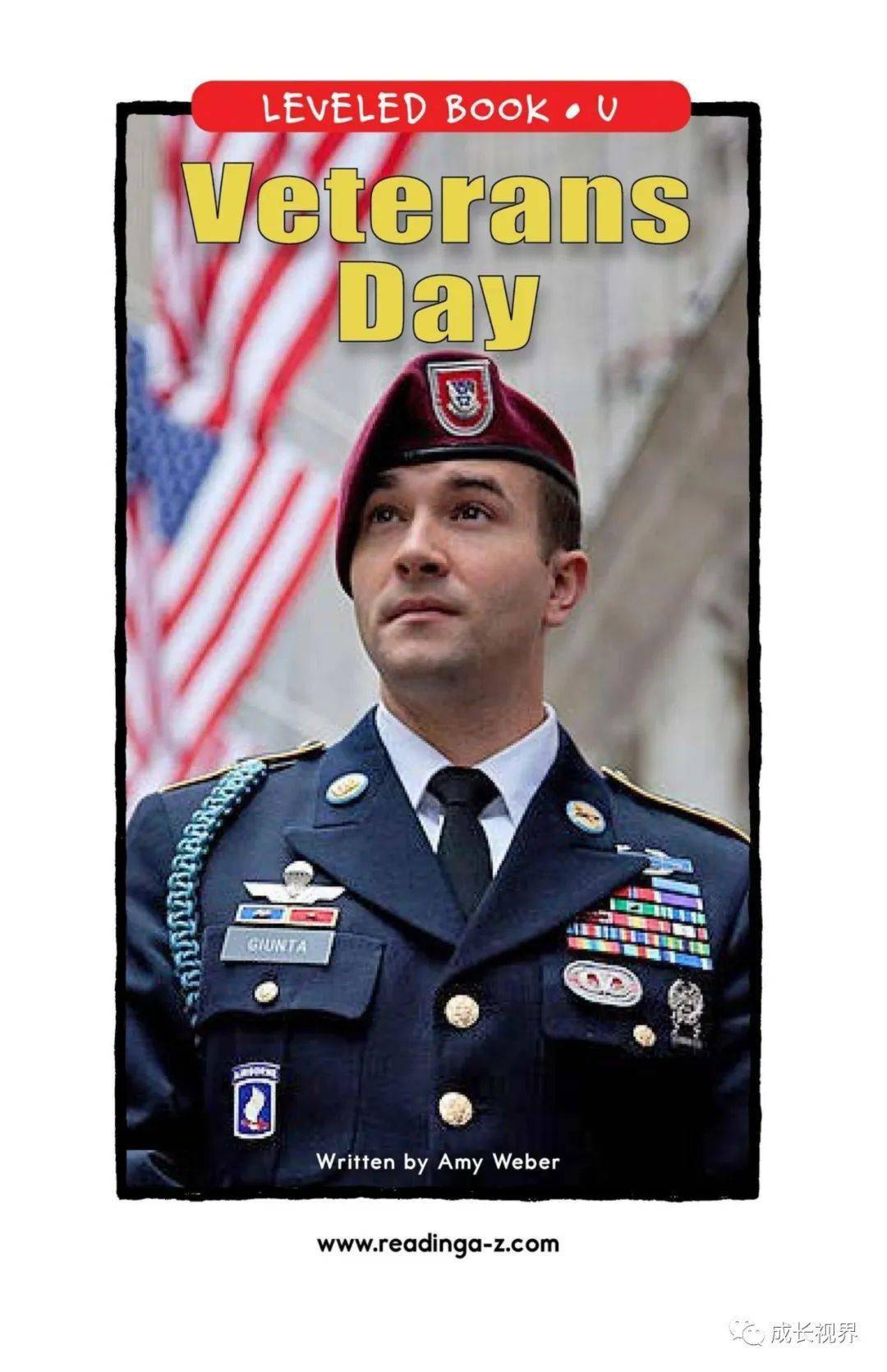 【raz-u-70】veterans day_音频