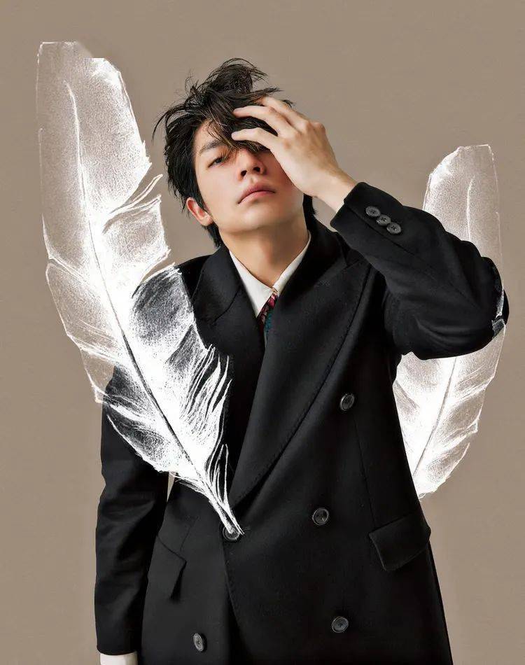 拥有完美侧颜的j家艺人top10,道枝骏佑才第七,第一名是.