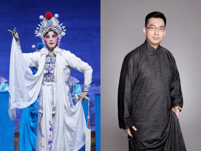 "名家谈艺"系列特邀中国音乐学院作曲系教授禹永一,声歌系副教授李琳