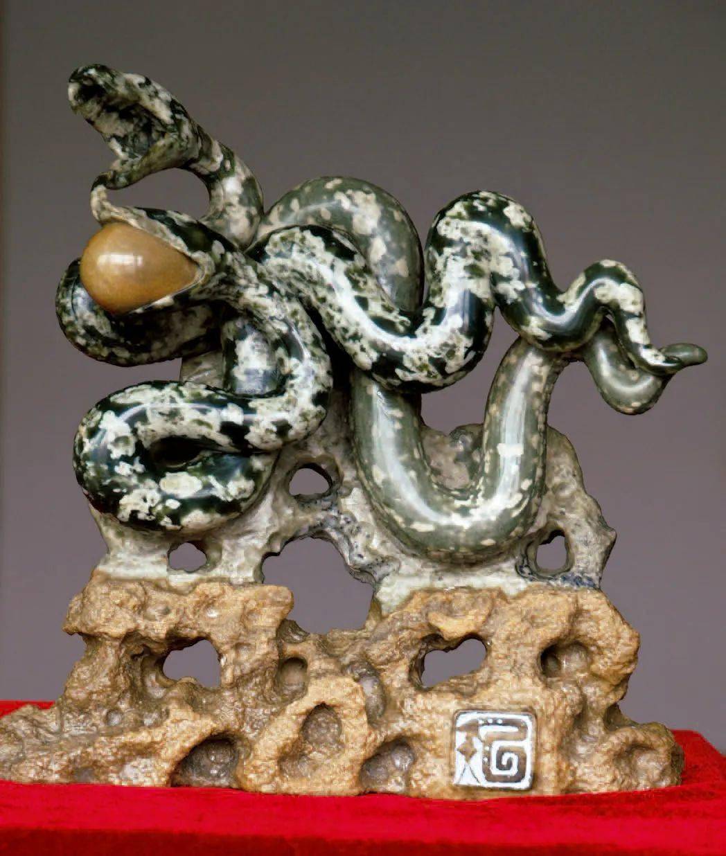 莱州玉雕 · 鉴别与欣赏(六)_cm_时间_规格