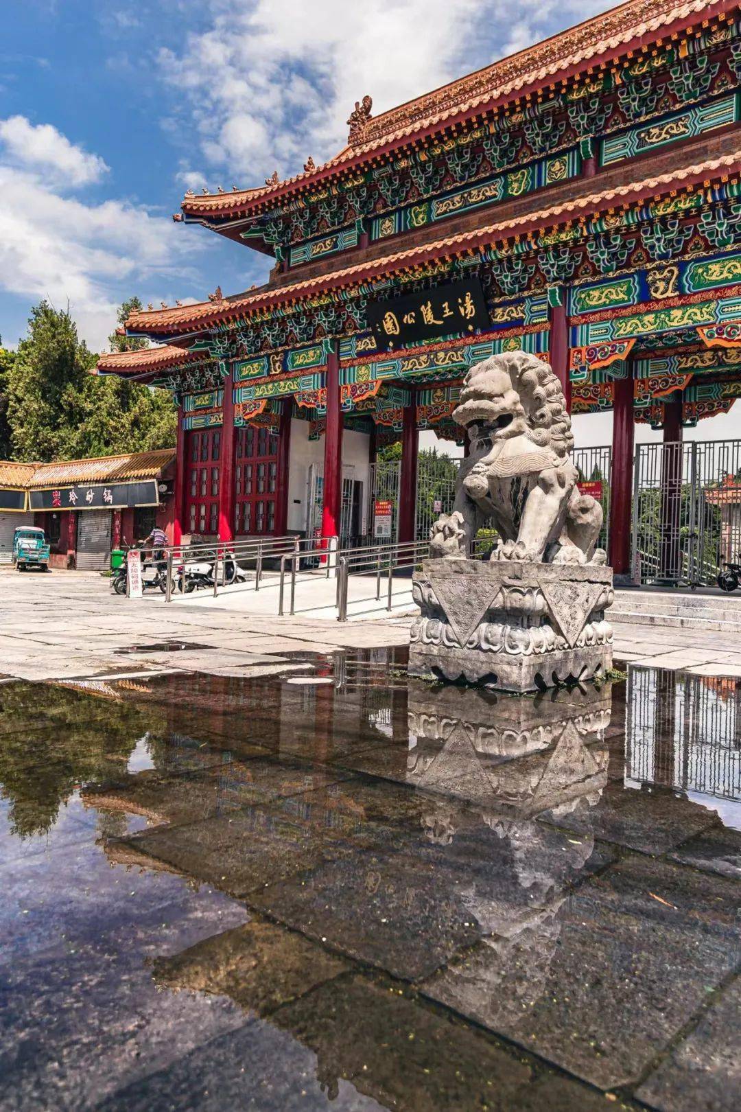 "满分"作文,亳州文旅申请上分!_华佗_景区_历史