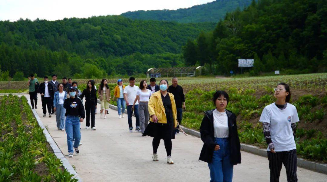 【人才强企】聚才引智 行稳致远—亚布力林业局有限公司开展大学生