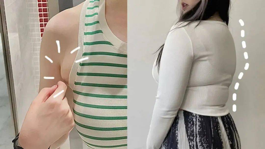 9元/2套的内衣套装,裸感,冰爽,高弹,爽到就不想脱_胸部_夏天_肌肤