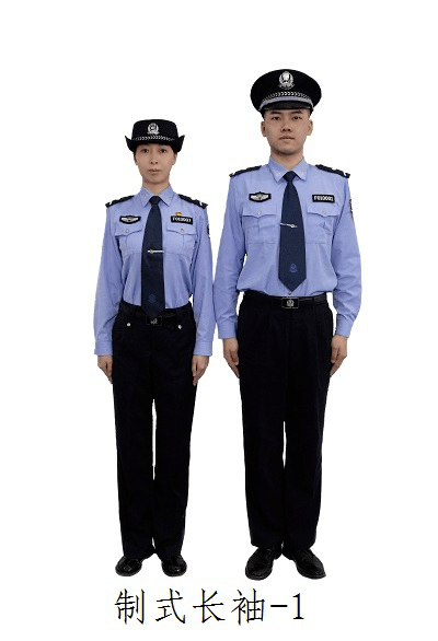 崇高理想信念的首府公安辅警队伍,市公安局通过大力宣传辅警服装样式