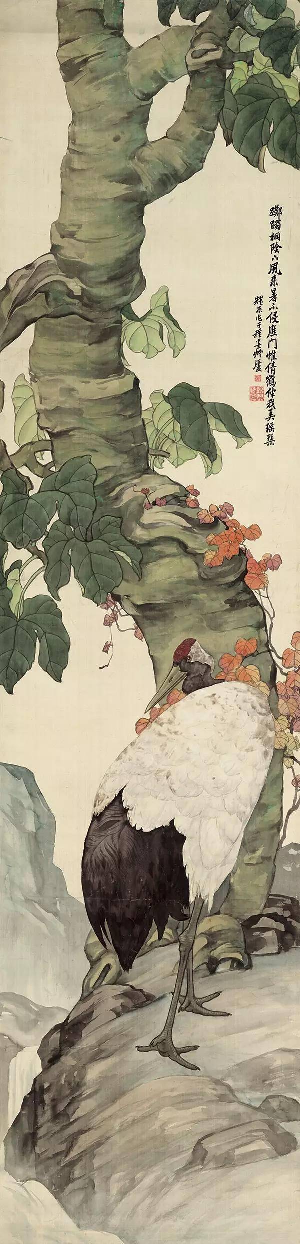 水彩画「十二神将像辰神将」 水彩画