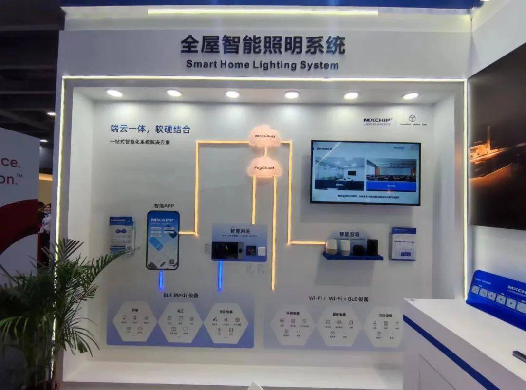 观展指南 | gebt 2023广州展:智能家居&智能照明新品全扫描(第一辑)