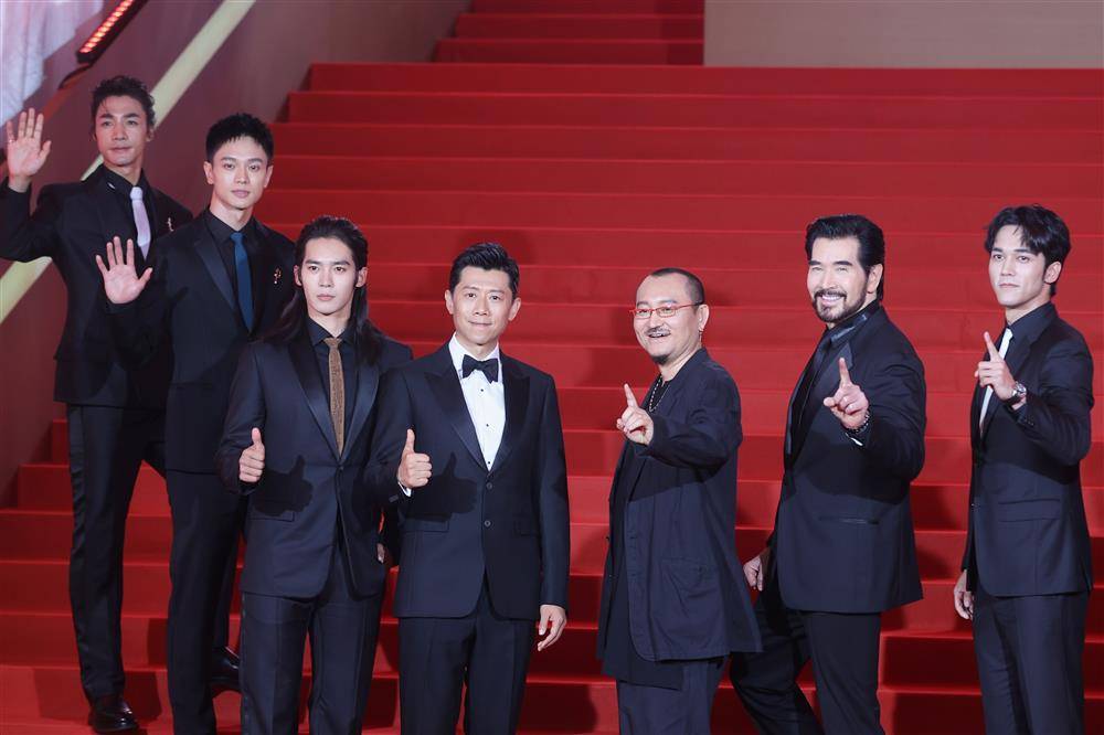 森,中国导演乌尔善,中国演员夏雨揭晓金爵奖主竞赛单元12部参赛影片