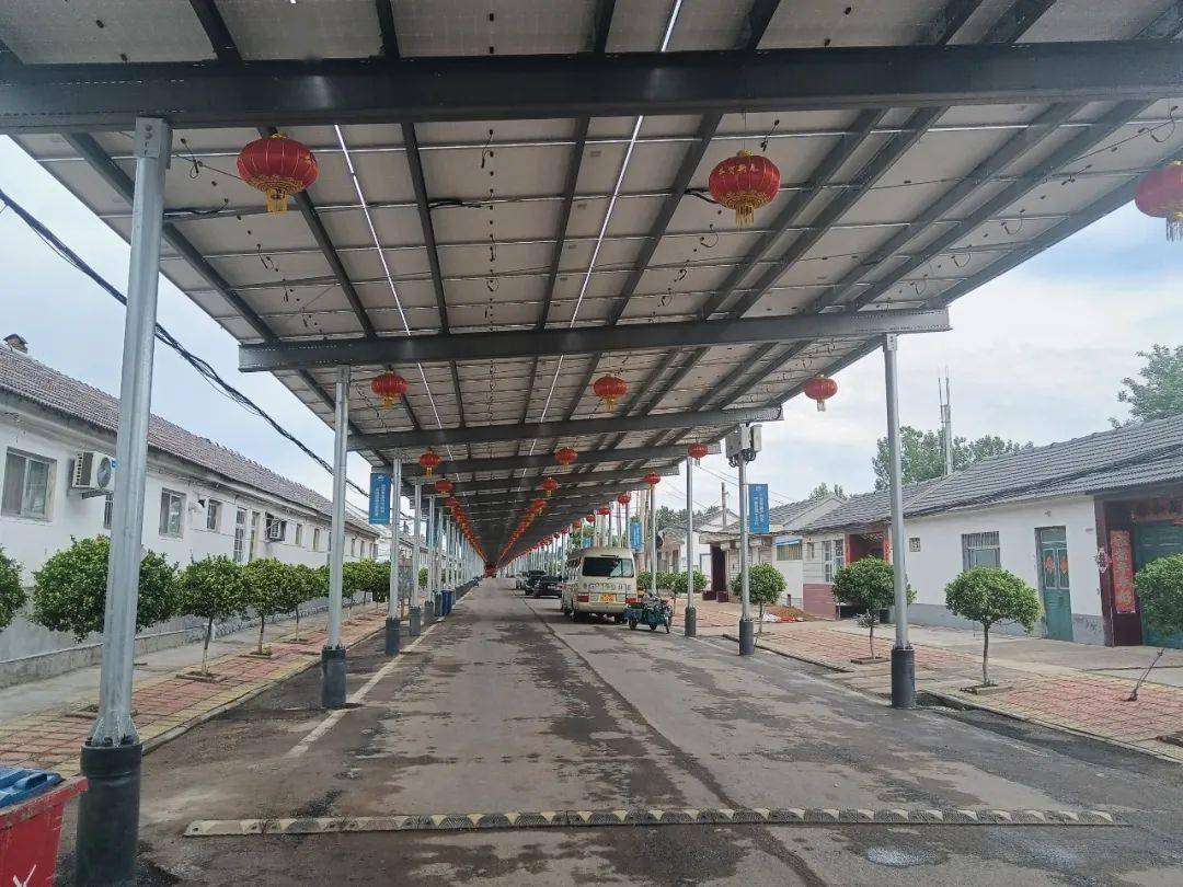 "三看三比"进行时 | 台头镇:赴峡山区岞山街道考察学习乡村振兴光伏