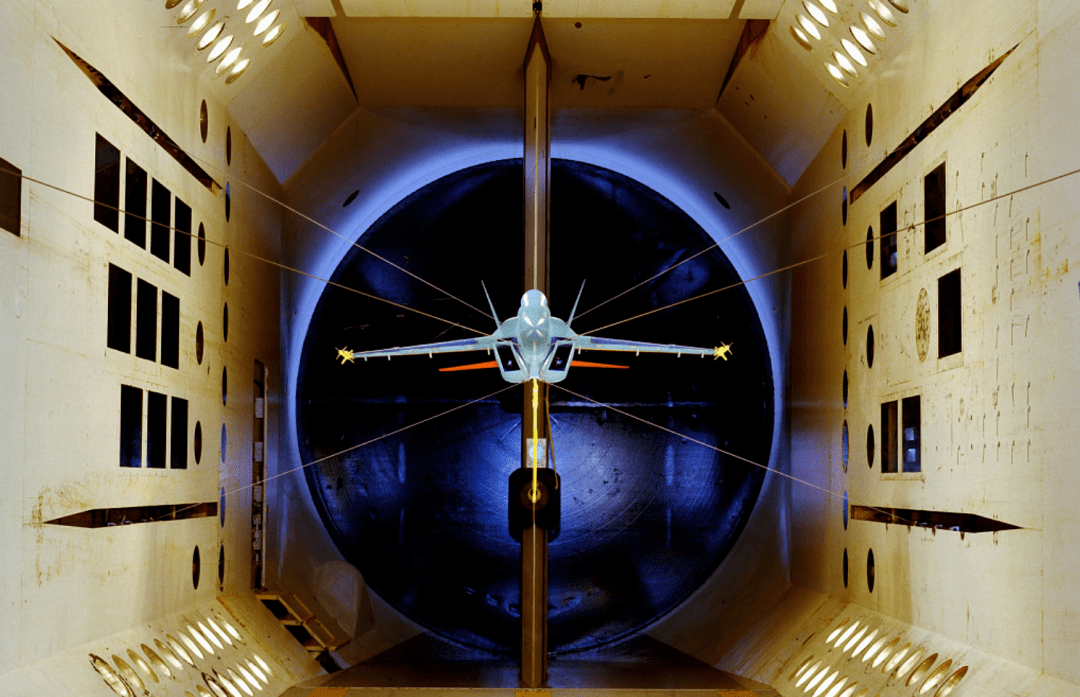 中国建成"世界最快"高超声速风洞!