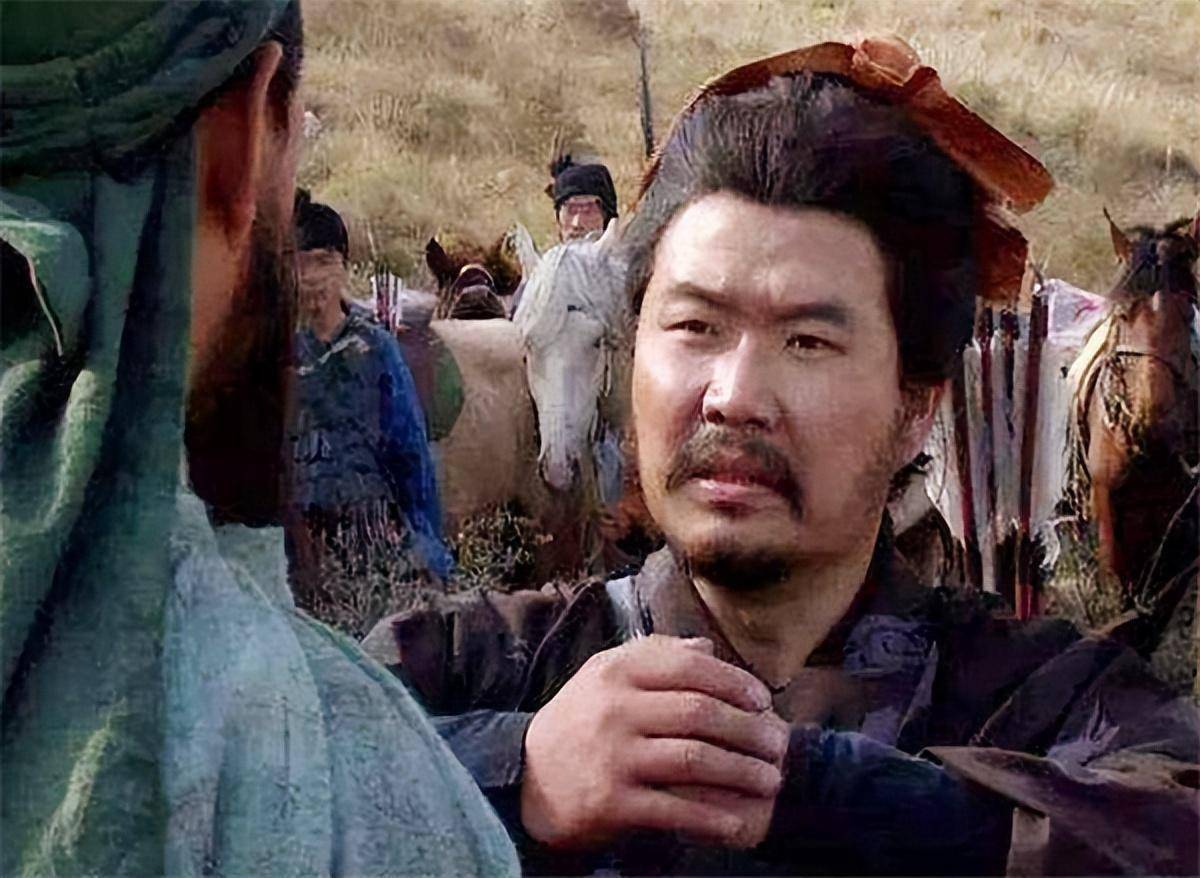 一个力敌赵云,一个战平庞德,一个却成千古谚语_周仓_关平_廖化