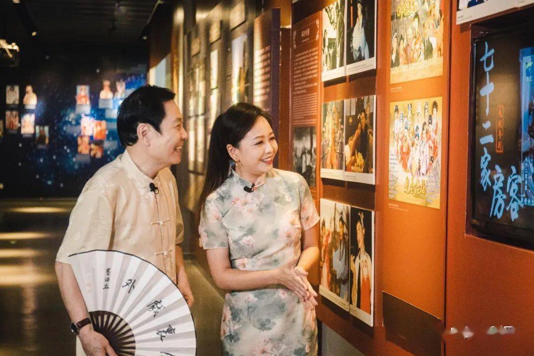 粤港澳大湾区文化遗产游径直播,讲述那些年粤剧名伶的故事_广东省