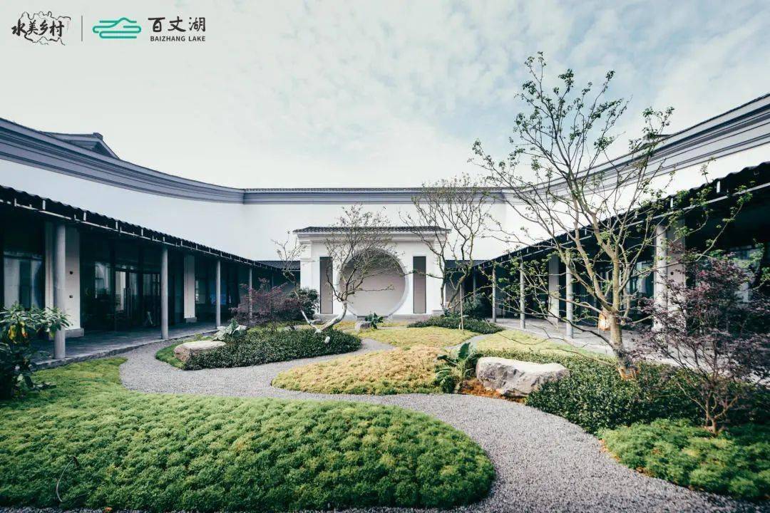 与湖山为伴 邂逅滨水生活 | 百丈湖国际旅游度假区盛大亮相_休闲_等