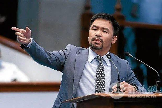 菲律宾人最希望谁担任参议员？拳王第一