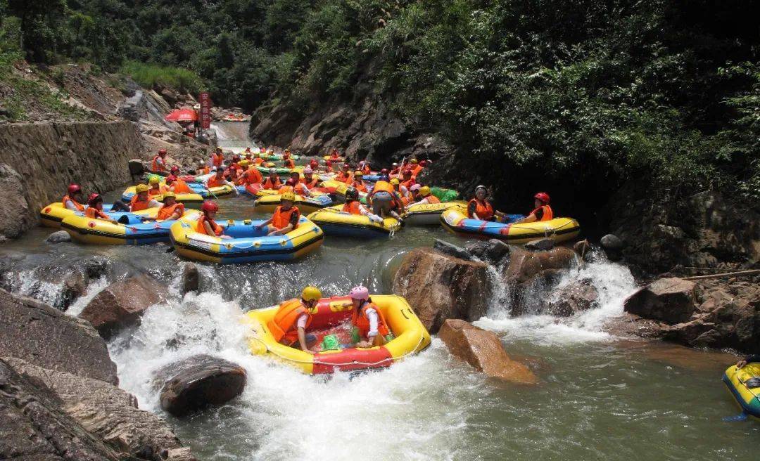 "棕"情端午,篝火晚会 ‖ 这个六月,一起来资溪漂流,露营,体验民俗篝火