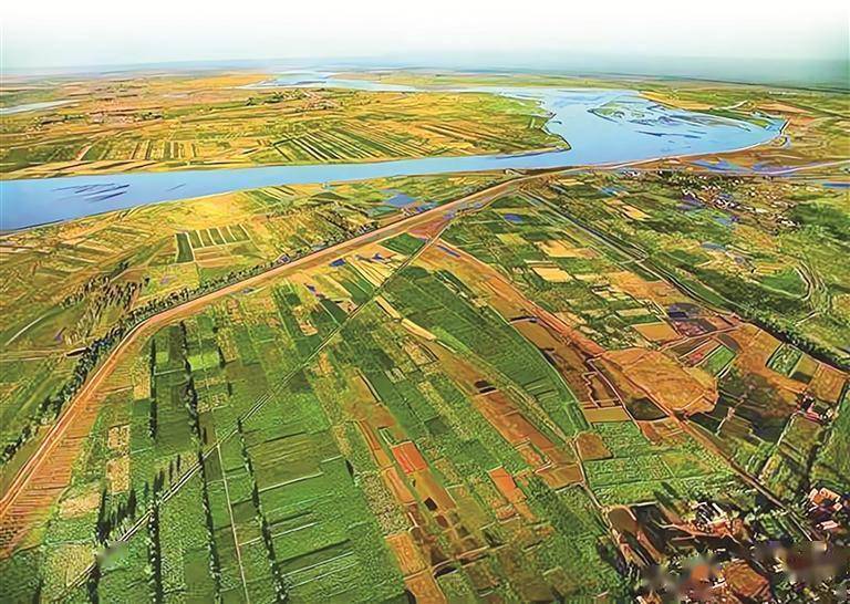 踔厉奋发新征程|"塞外粮仓"五谷丰_农业_农牧_巴彦淖尔市