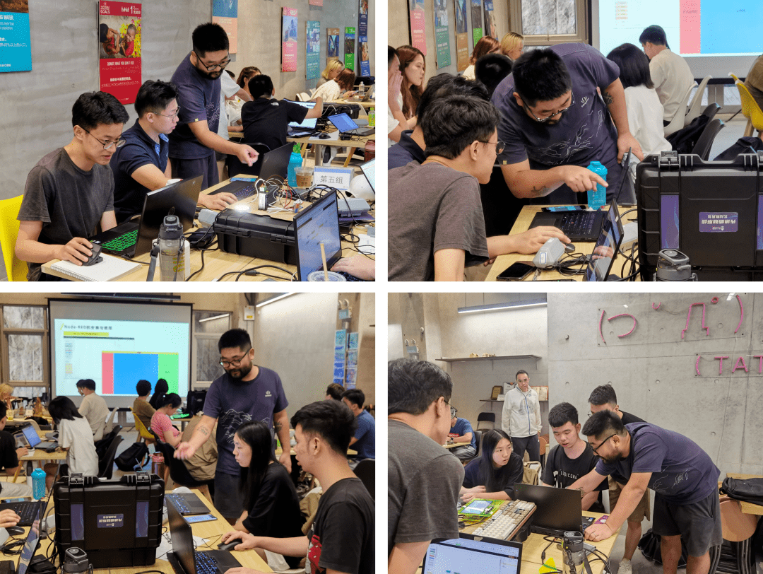 「67先进感知系统实战工作坊」全国首期来袭!