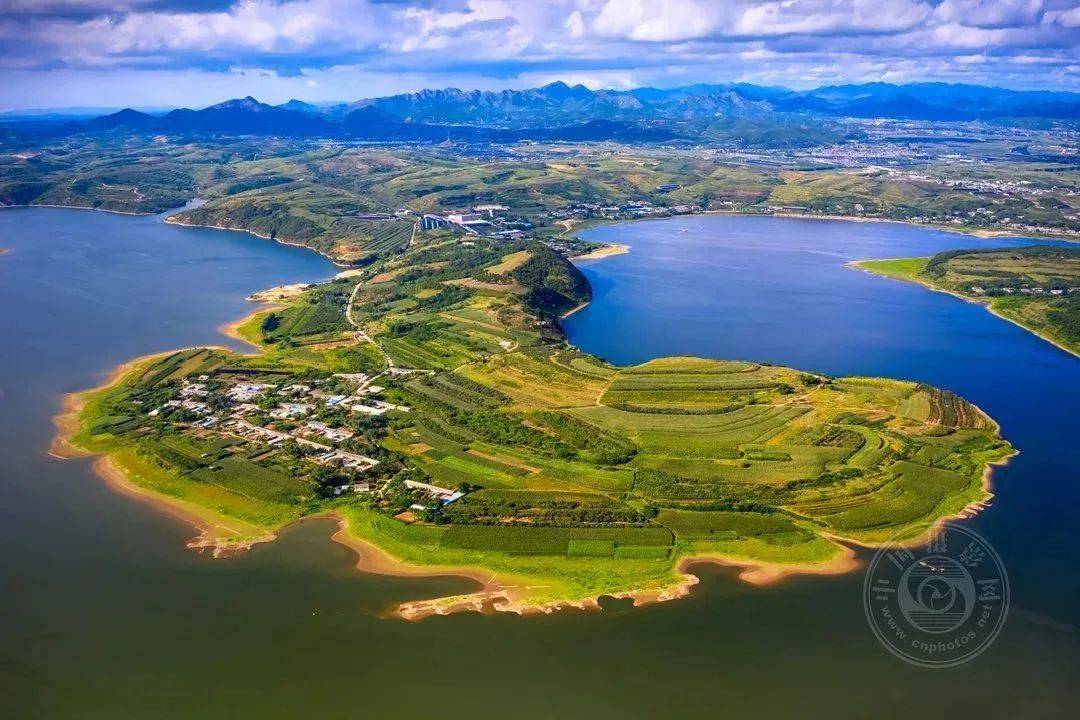 2022第三届"鸟瞰视界"全国航拍大赛投稿作品精选(54)_摄影_浙江_获奖