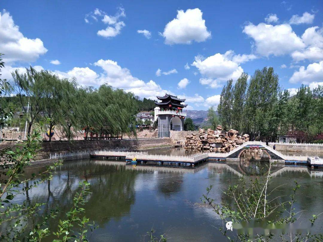 太行泉城 美丽邢台 | 邢台市信都区入选2023最美县域榜单!