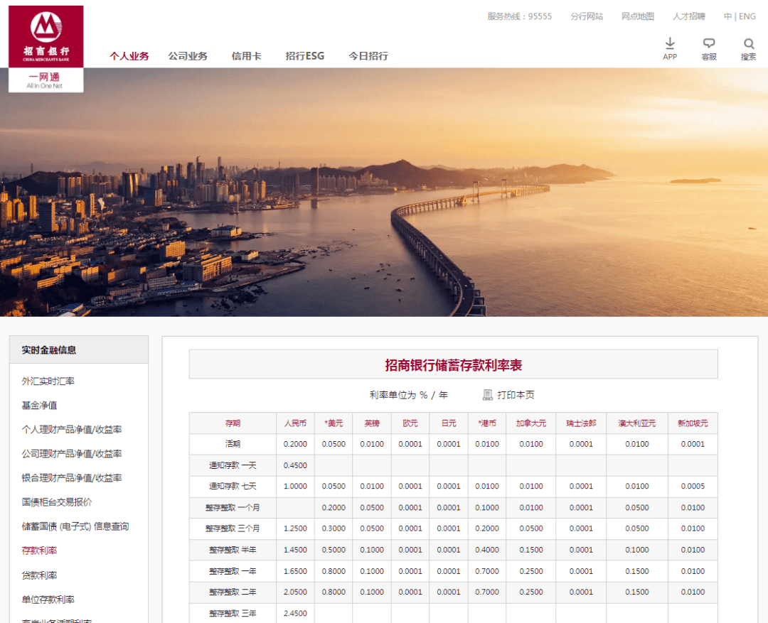集体宣布:今起下调!_利率_人民币_调整