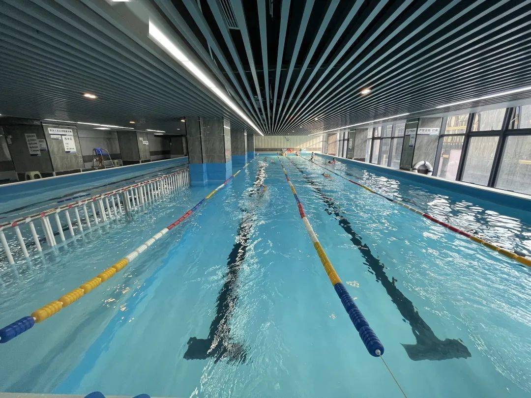 清凉一夏,迈动游泳健身预存88元"0"元学游泳!_培训_教练_恒温