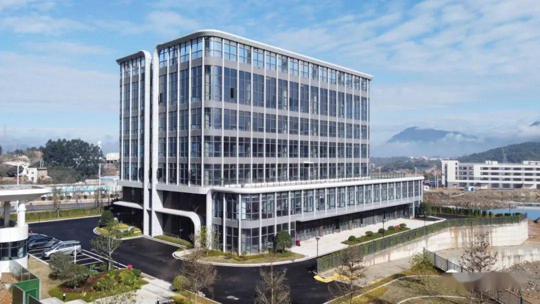 【现代服务业】中国(连江)海峡国际农产品物流园主体封顶_福州_交易