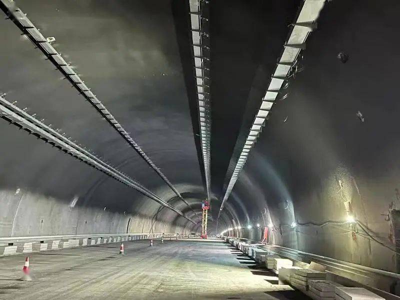 白市驿隧 陶家隧道 道金凤隧道 新燕尾山隧道进度条来了_项目_建设