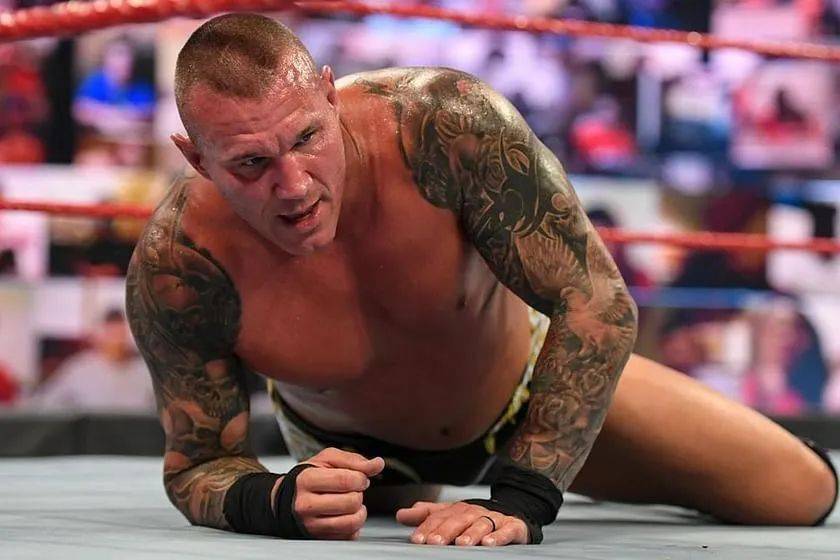 wwe为兰迪制定回归计划,回归日期暂定……_奥顿_战斗_双打