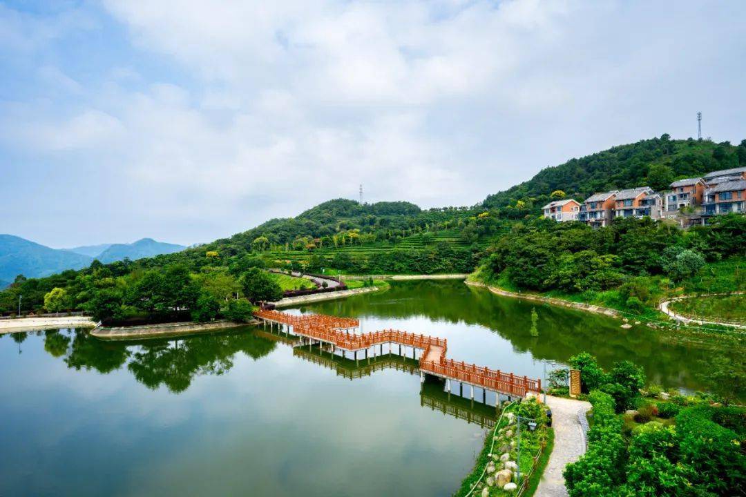 今年夏天,到新兴避暑康养生态游_旅游_度假区_景区