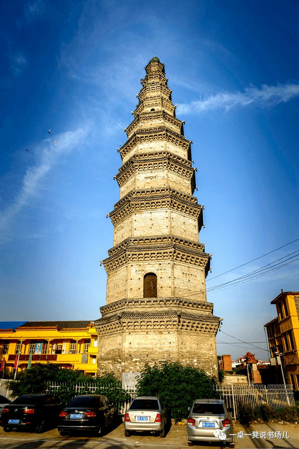 河南​唐河：古代八大景传说，有哪些？