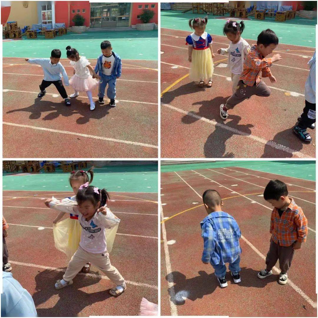 影子朋友》——小三班_皮影戏_幼儿_颜色