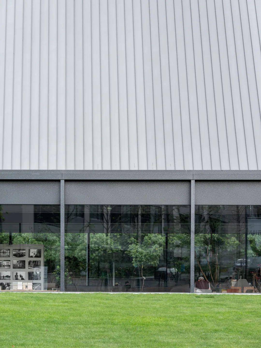 大谷仓:重塑一个现代的精神粮仓_建筑_良渚文化村_空间