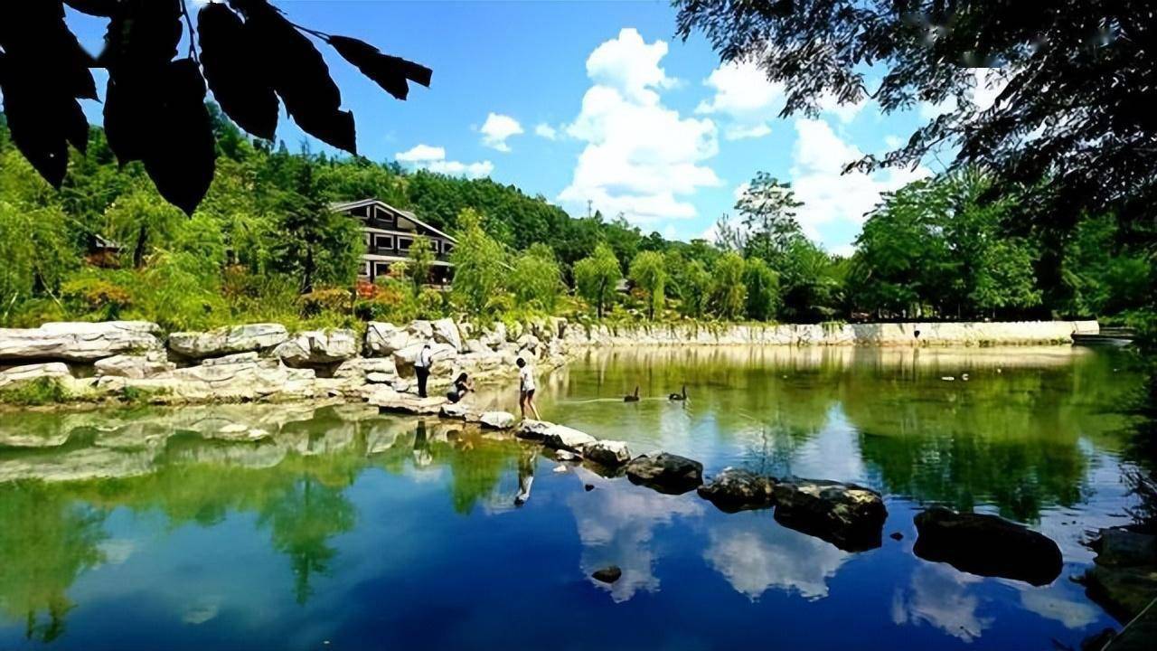 康县花桥村,这个夏天绝佳的避暑天堂_陇南_文化_图片