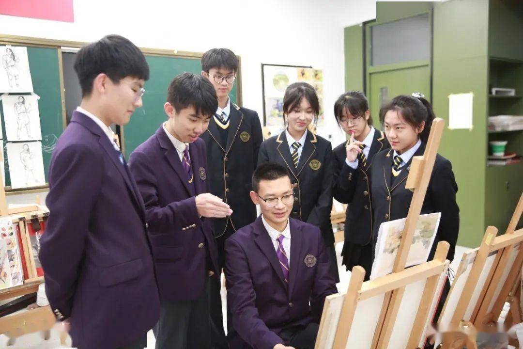 青岛格兰德中学高三复读班招生简章_高考_成绩_教学质量