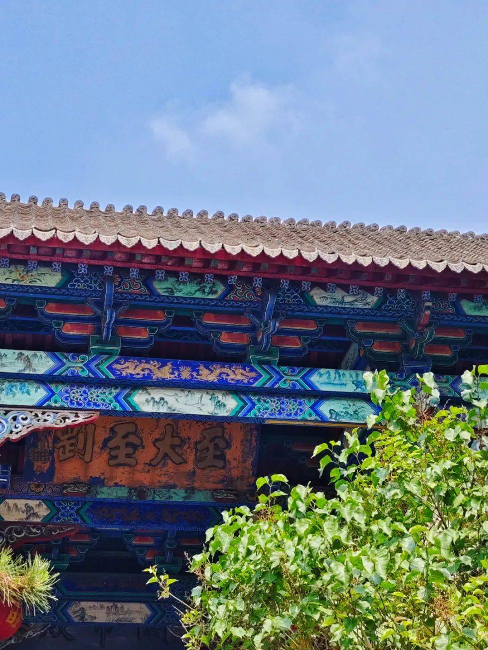 吉林市有座公园,这里有八景与庙会!_北山_钟声_江城