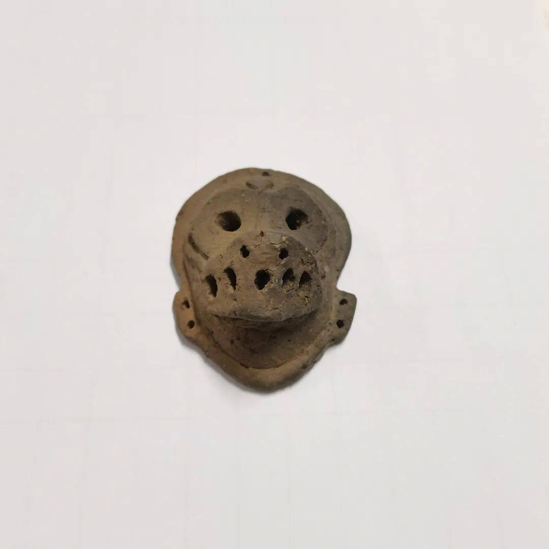 苏韵珍藏丨"江苏人气宝藏"之泥塑猴面具_生活_遗址_文化