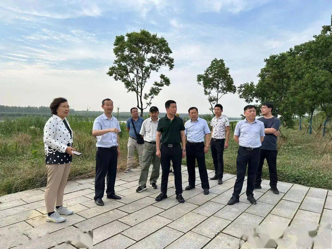 河北省水利厅赴我市调研水土保持工作_池州市_一行_交流