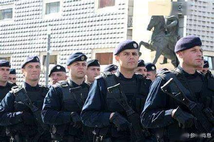 再次升级！塞尔维亚逮捕三名科索沃警察