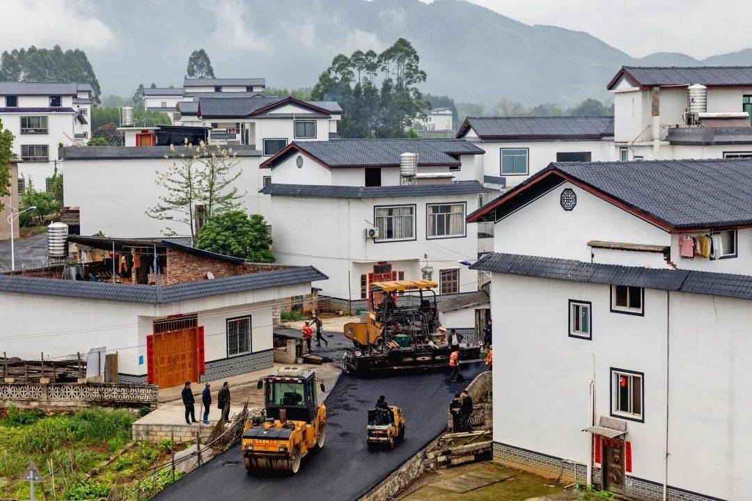 美翻了我的村78丨广西壮族自治区贺州市八步区莲塘镇炭冲村:创新